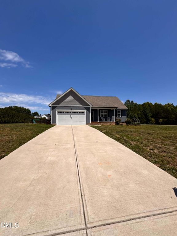 28 Harvey B Duncan Drive, Timberlake, NC 27583