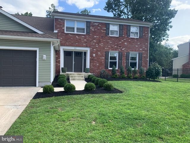 80 CRANFORD RD, Blackwood, NJ 08012