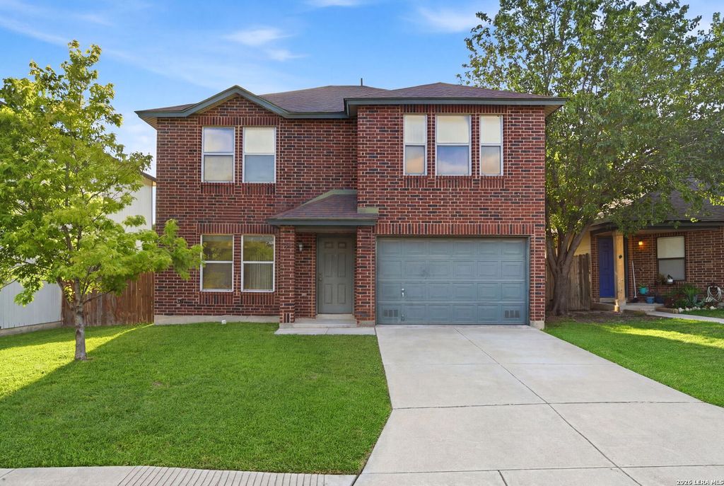 7839 Cortland Oak, San Antonio, TX 78254
