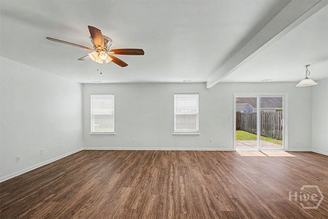 17 Amber Drive, Port Wentworth, GA 31407