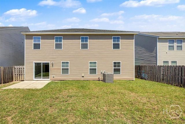17 Amber Drive, Port Wentworth, GA 31407