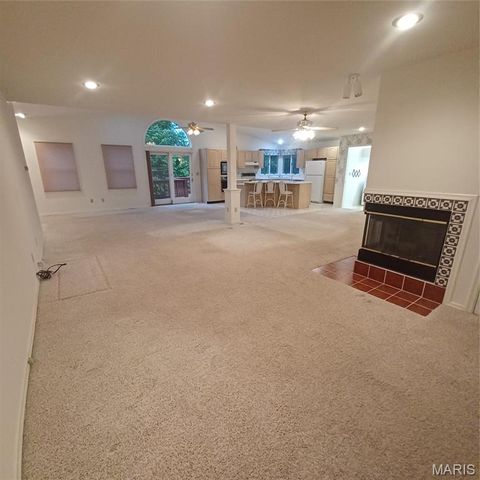 12053 Lake Placid Drive, Unincorporated, MO 63146