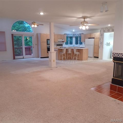 12053 Lake Placid Drive, Unincorporated, MO 63146