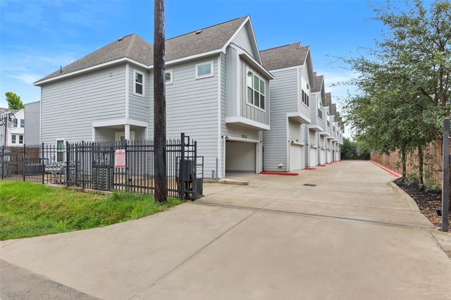 847 Rachel Street D, Houston, TX 77091