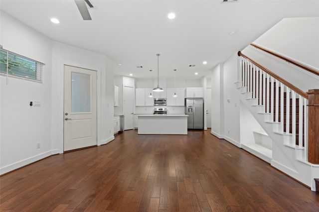 847 Rachel Street D, Houston, TX 77091