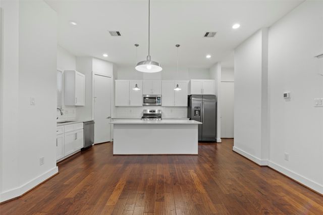 847 Rachel Street D, Houston, TX 77091