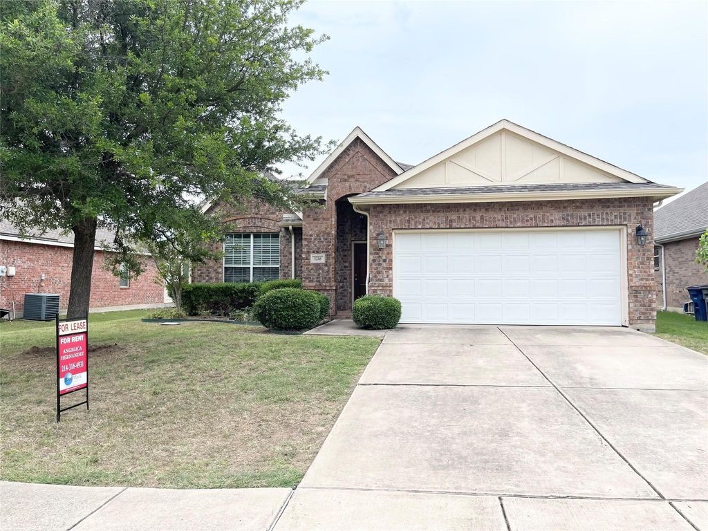 1218 Cedar Branch Drive, Wylie, TX 75098