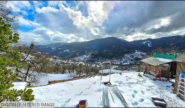 2233 Baywood Way, Willits, CA 95490