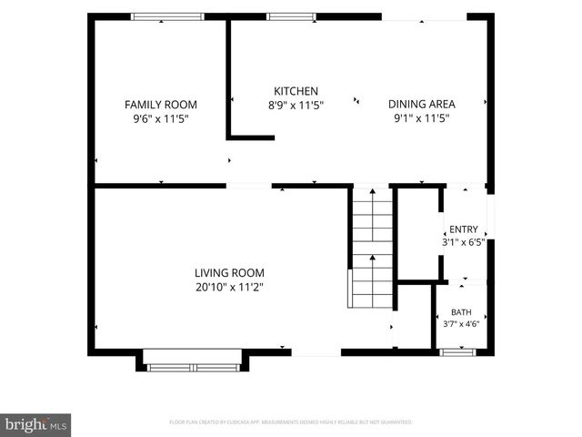 73 WINFIELD RD, Sicklerville, NJ 08081