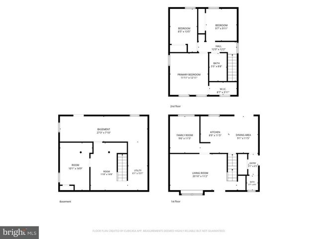 73 WINFIELD RD, Sicklerville, NJ 08081