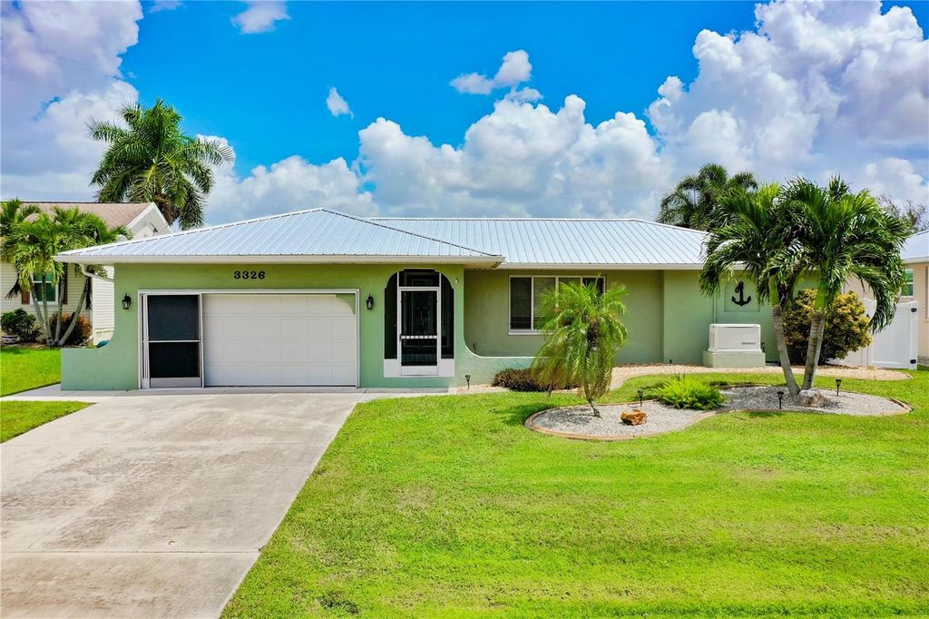 3326 MAGNOLIA WAY, Punta Gorda, FL 33950