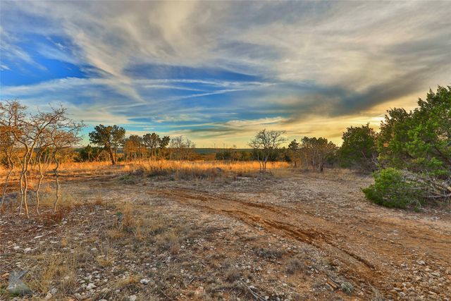 35 Acres County Road 322, Tuscola, TX 79562
