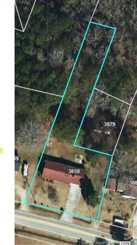 3859 Bunnlevel Erwin Road, Erwin, NC 28339