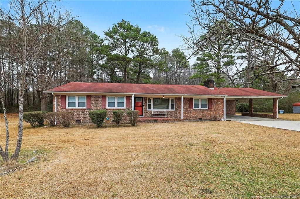 3859 Bunnlevel Erwin Road, Erwin, NC 28339
