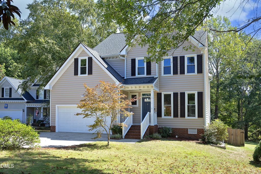 2006 Ironsides Lane, Apex, NC 27523