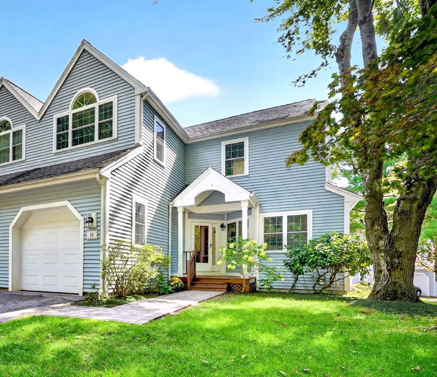 18 Knollwood Court 18, Burlington, MA 01803