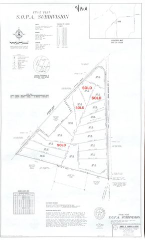 Lot 15 Antioch RD, Paige, TX 78659