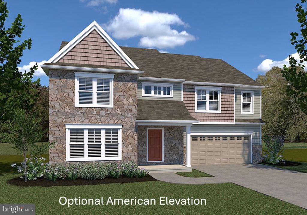 HUNTINGTON MODEL AT EAGLES VIEW, York, PA 17406