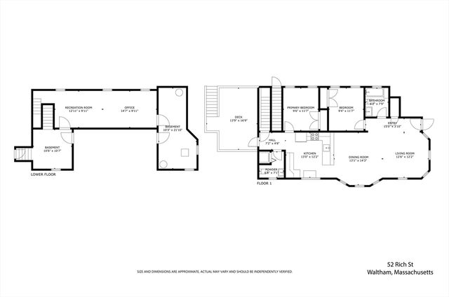 52 Rich 1, Waltham, MA 02451