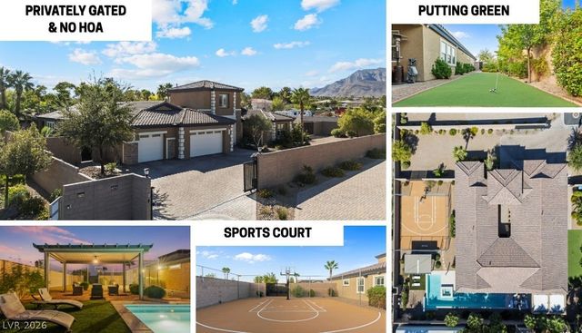 8775 Helena Avenue, Las Vegas, NV 89129