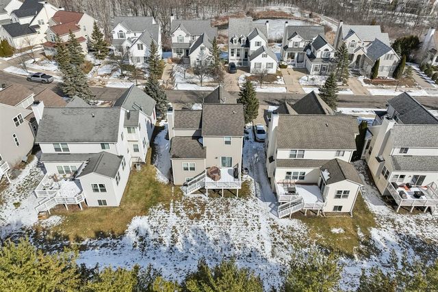 1548 Chapleau Drive, Ann Arbor, MI 48103