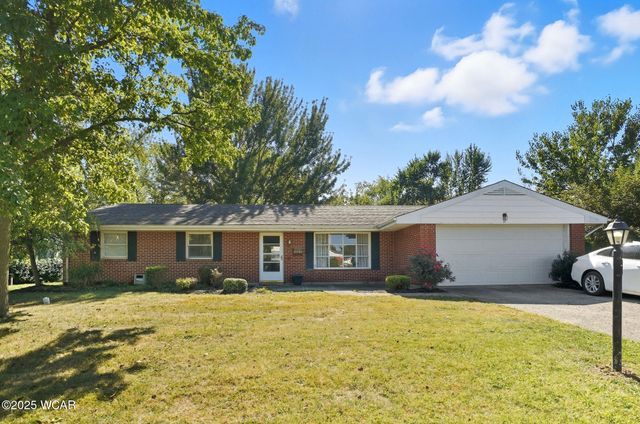 37 Beaumont Place, Lima, OH 45805