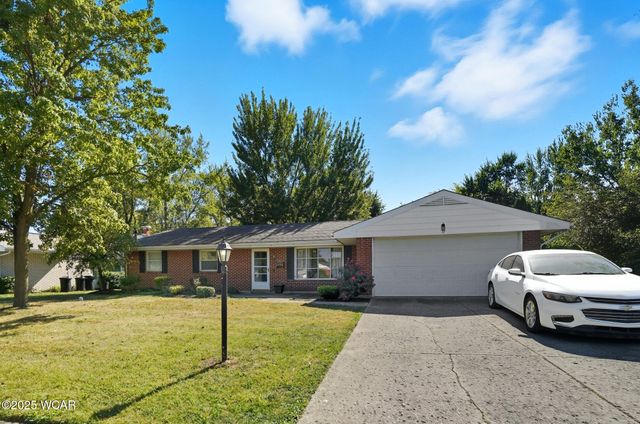 37 Beaumont Place, Lima, OH 45805