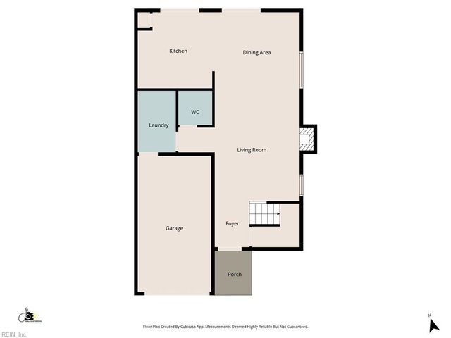 5308 Glenville CIR, Virginia Beach, VA 23464