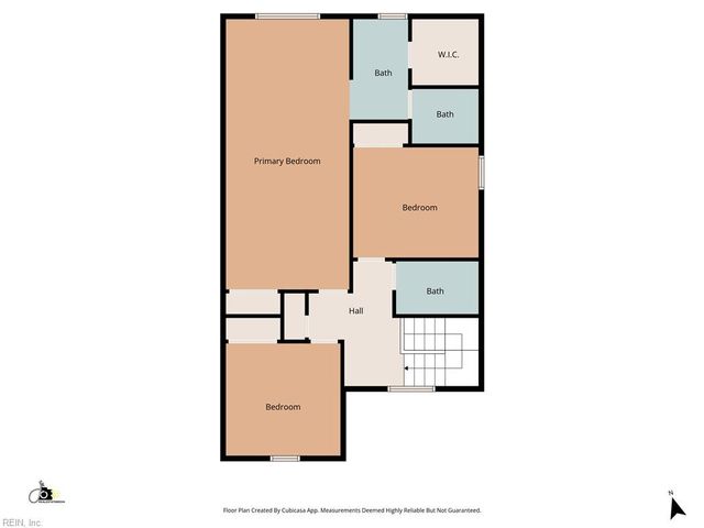 5308 Glenville CIR, Virginia Beach, VA 23464