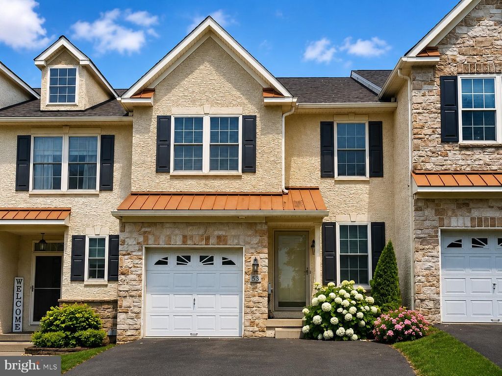 53 CRICKET DR, Conshohocken, PA 19428