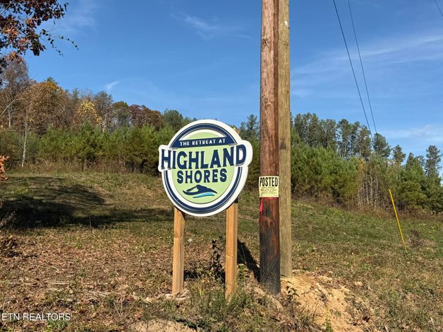 Lot 77 Saddleback Drive, Vonore, TN 37885