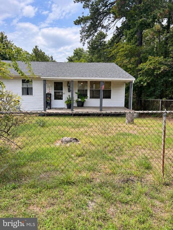 2376 RANGE RD, BROWNS MILLS, NJ 08015 — exterior