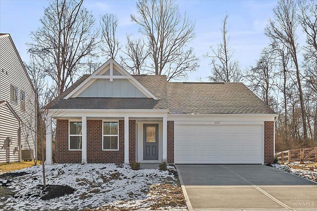4027 Silverstone Lane, Union Twp, OH 45103