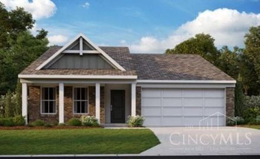 4027 Silverstone Lane, Union Twp, OH 45103