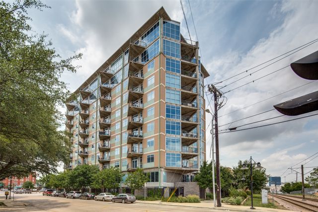 1001 Belleview Street 101, Dallas, TX 75215