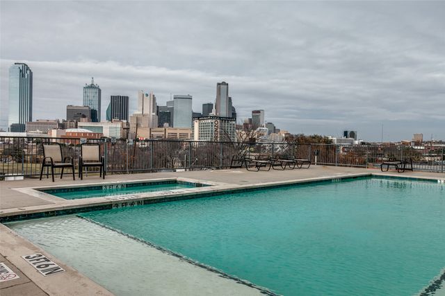 1001 Belleview Street 101, Dallas, TX 75215