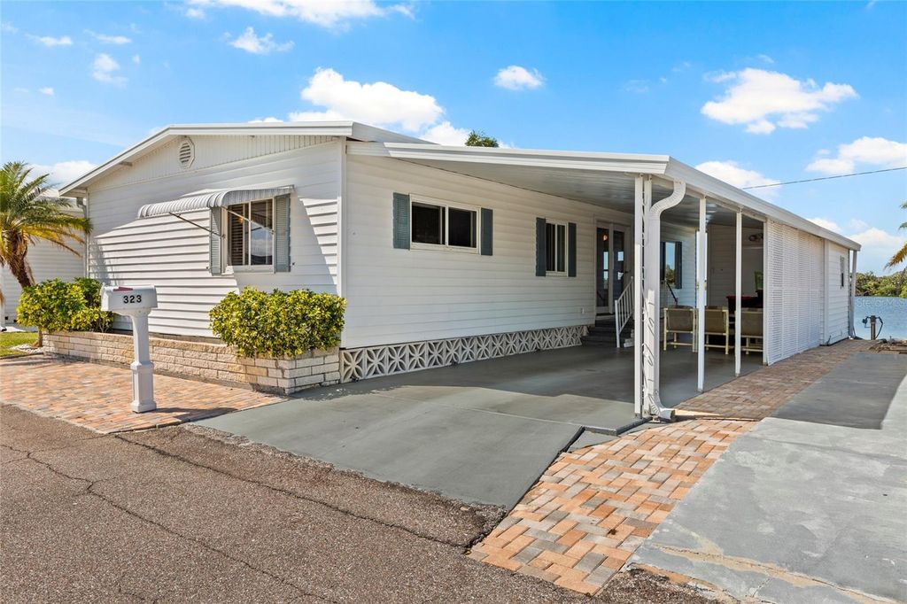 323 TERRA CEIA DRIVE, Palmetto, FL 34221