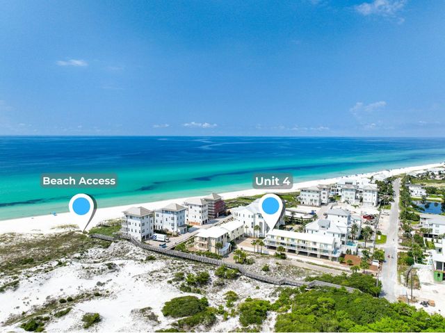 228 Walton Magnolia Lane UNIT 4, Inlet Beach, FL 32461