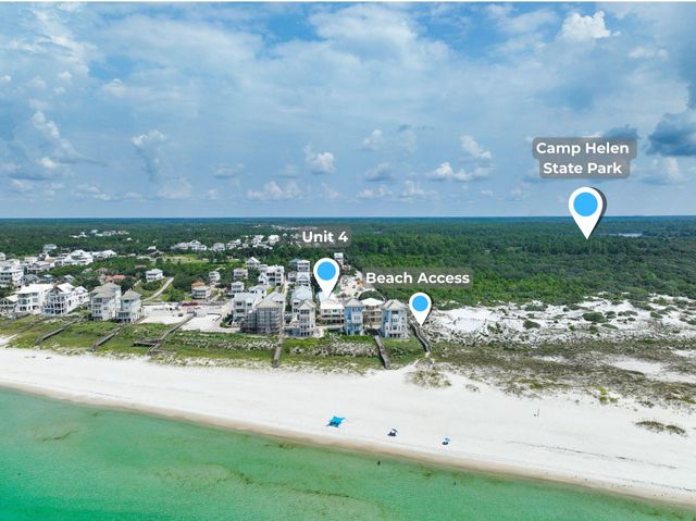 228 Walton Magnolia Lane UNIT 4, Inlet Beach, FL 32461