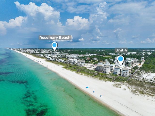 228 Walton Magnolia Lane UNIT 4, Inlet Beach, FL 32461