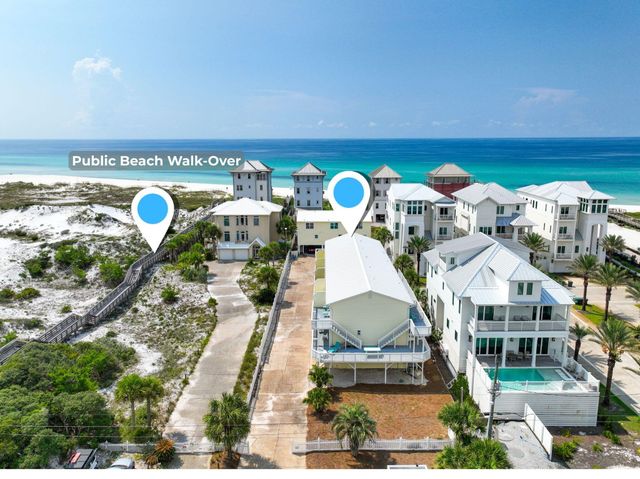 228 Walton Magnolia Lane UNIT 4, Inlet Beach, FL 32461