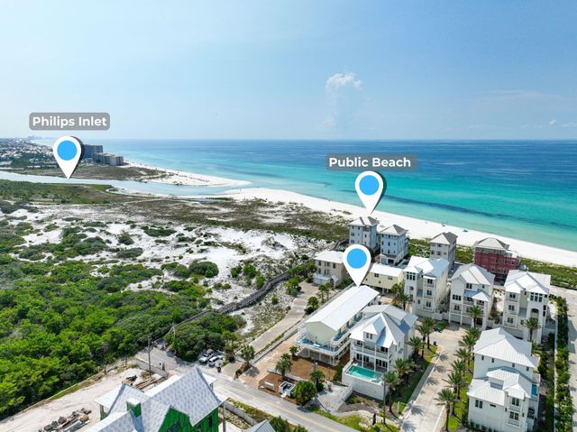 228 Walton Magnolia Lane UNIT 4, Inlet Beach, FL 32461