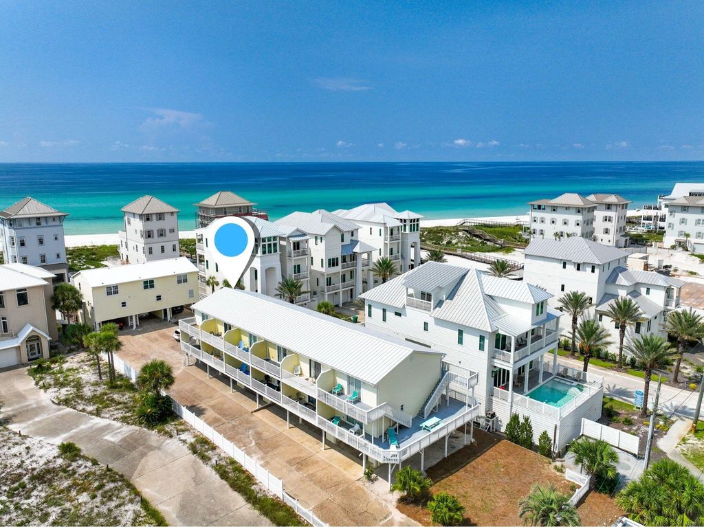 228 Walton Magnolia Lane UNIT 4, Inlet Beach, FL 32461