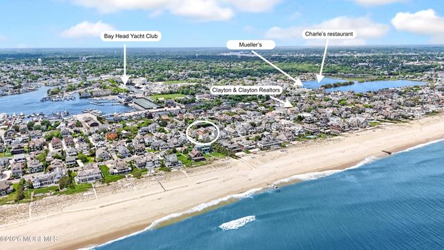 571 Main Avenue, Bay Head, NJ 08742