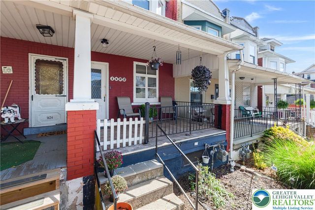 1422 Hottle Avenue, Bethlehem City, PA 18018