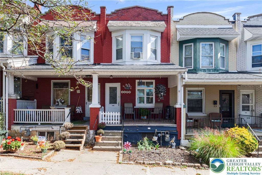 1422 Hottle Avenue, Bethlehem City, PA 18018