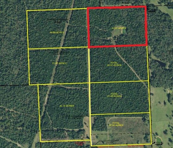 0 Pr 2026 Tract 4, Buffalo, TX 75831