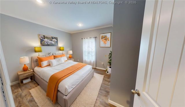 170 Mathews Mountain, Milton, WV 25541