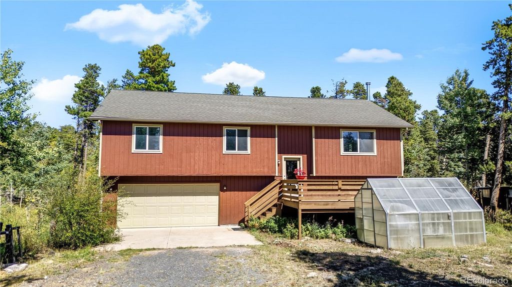4 GAP Road, Black Hawk, CO 80422