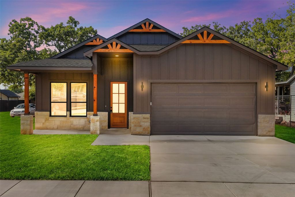 4918 Sunshine Drive, Fort Worth, TX 76105 — photo 2